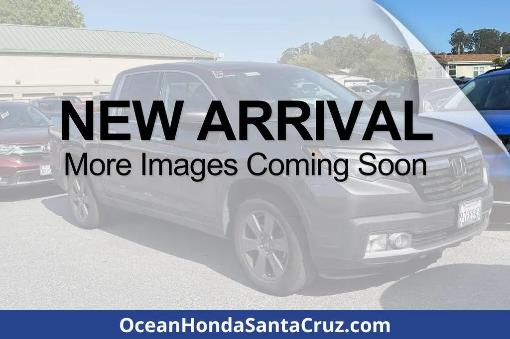 2020 Honda Ridgeline RTL-E