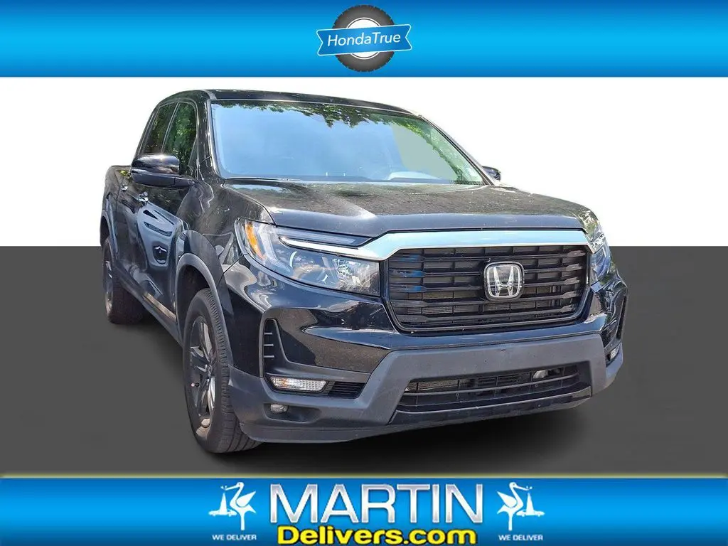 2023 Honda Ridgeline RTL-E