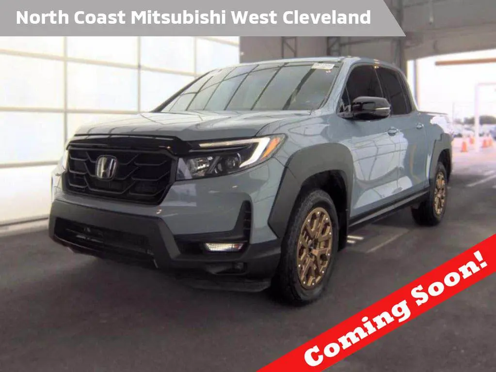 2023 Honda Ridgeline Black Edition