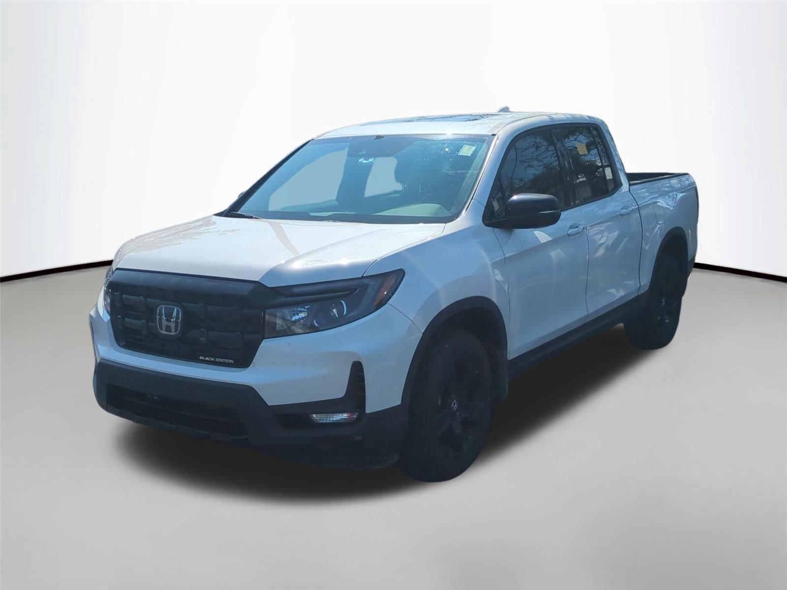 2025 Honda Ridgeline Black Edition