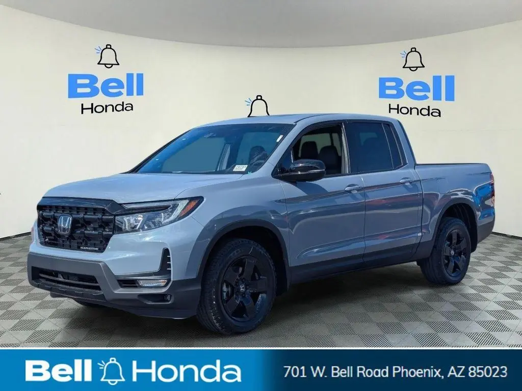 2026 Honda Ridgeline Black Edition