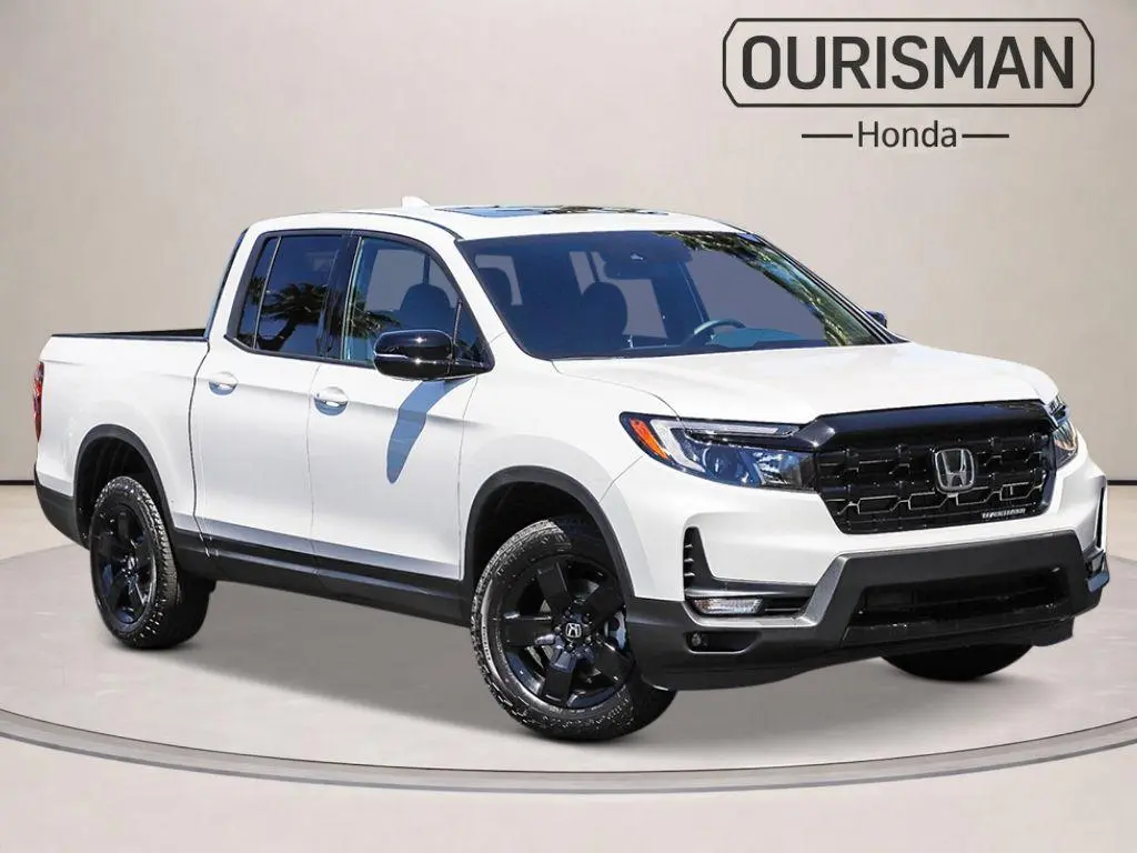 2026 Honda Ridgeline Black Edition