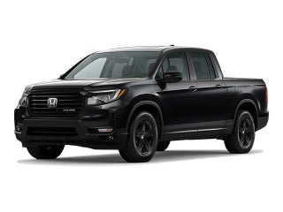 2021 Honda Ridgeline Black Edition