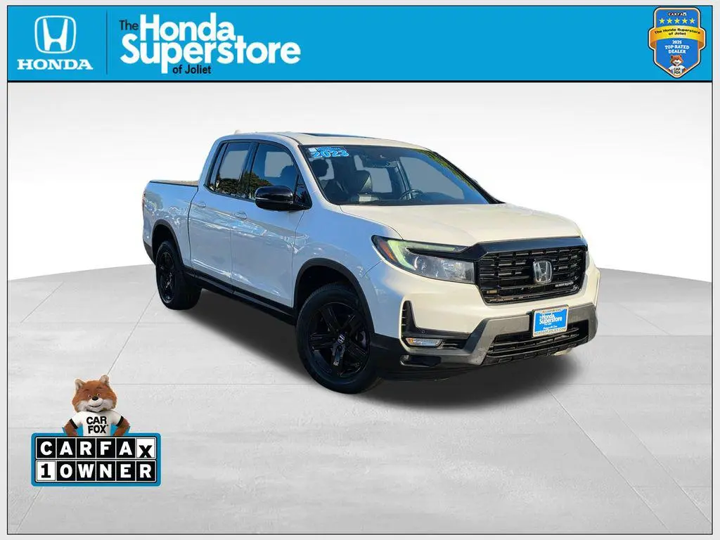 2023 Honda Ridgeline Black Edition