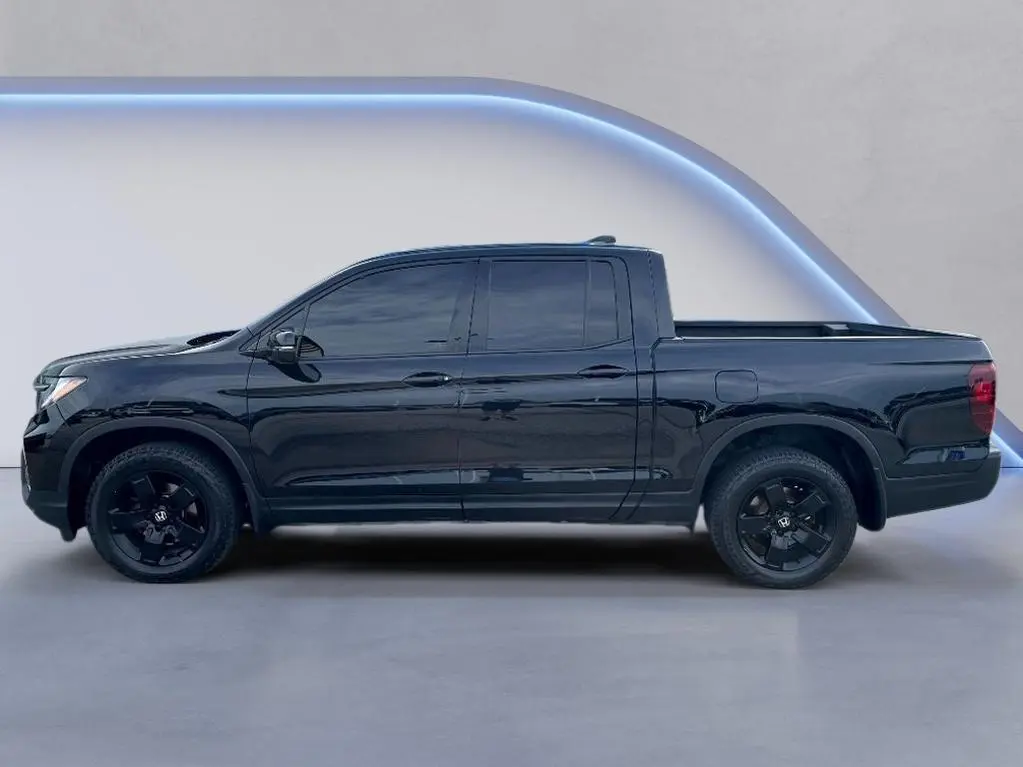 2024 Honda Ridgeline Black Edition