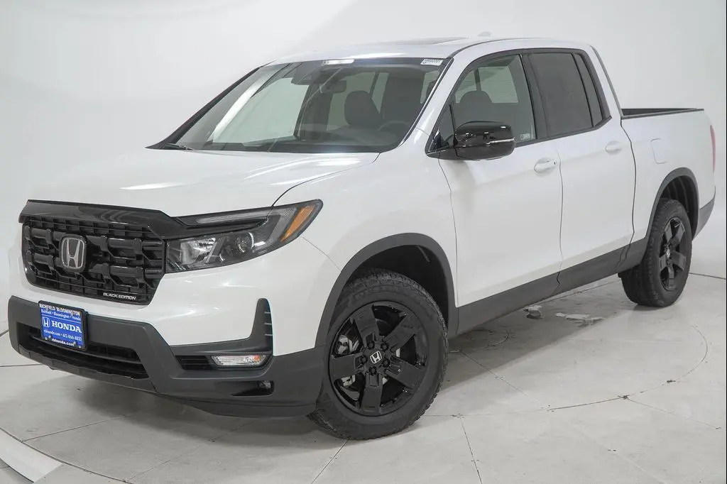 2026 Honda Ridgeline Black Edition