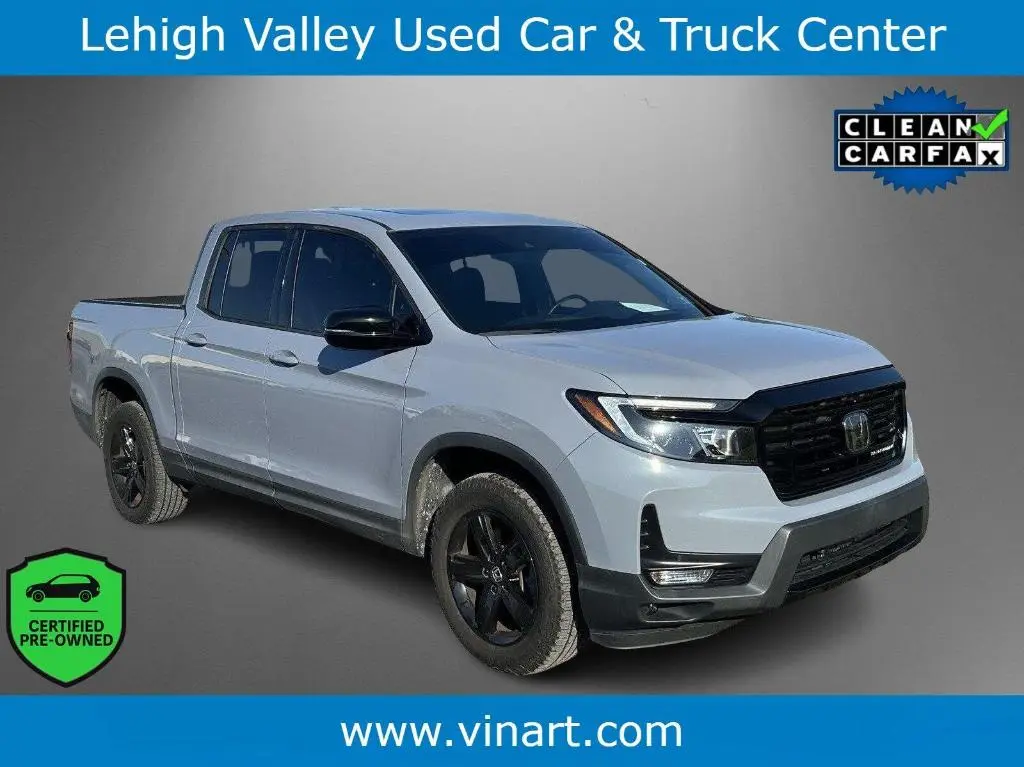 2023 Honda Ridgeline Black Edition