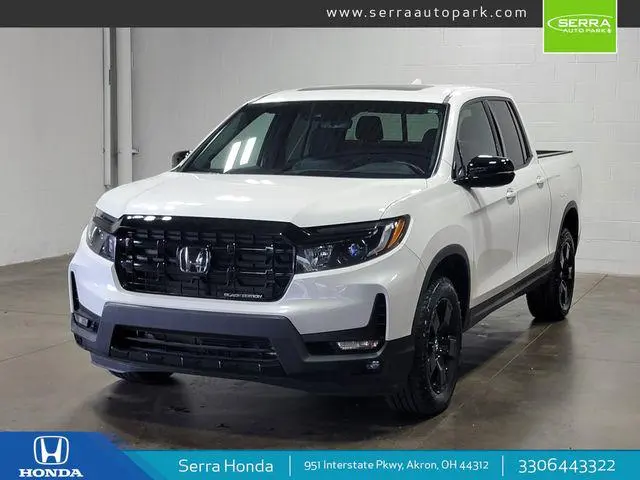 2024 Honda Ridgeline Black Edition