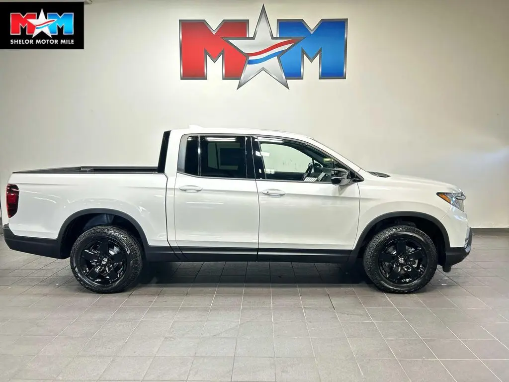 2026 Honda Ridgeline Black Edition