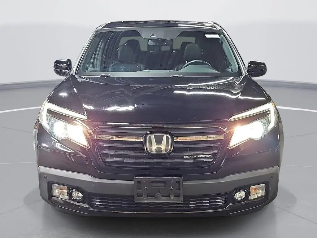 2019 Honda Ridgeline Black Edition