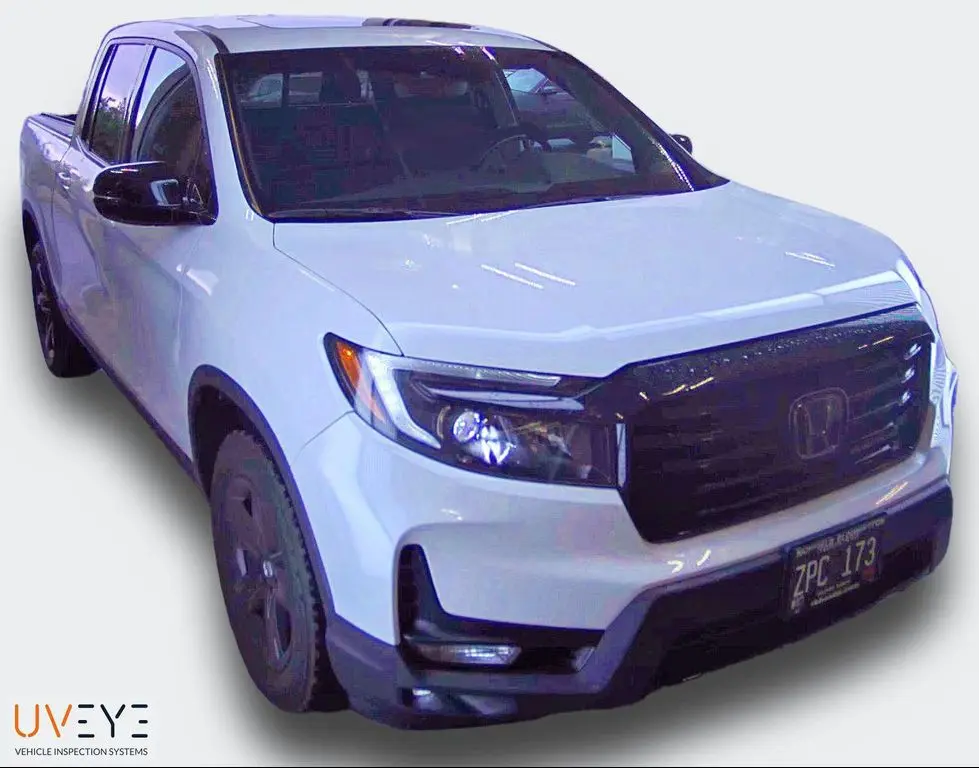 2022 Honda Ridgeline Black Edition