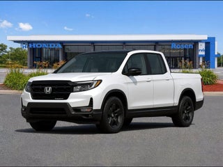 2026 Honda Ridgeline Black Edition