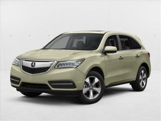 2015 Acura MDX Base