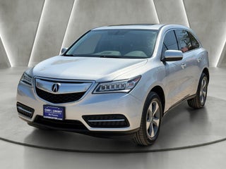 2015 Acura MDX Base