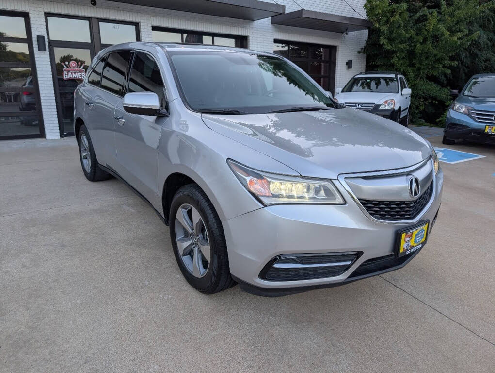 2015 Acura MDX Base