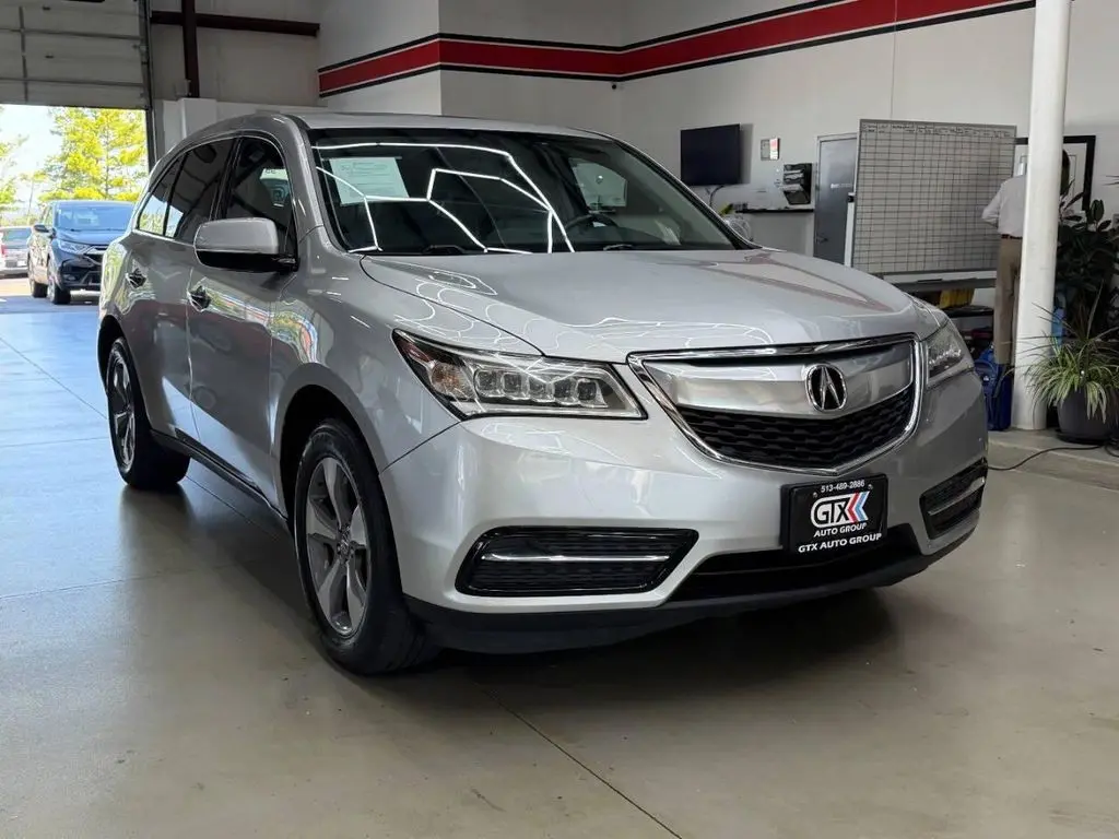 2014 Acura MDX Base