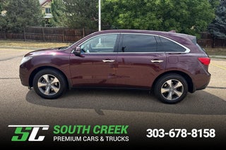2015 Acura MDX Base