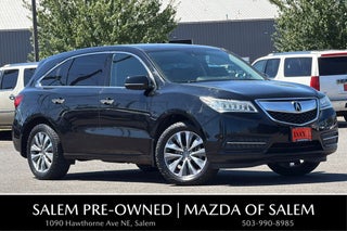 2014 Acura MDX Technology Package