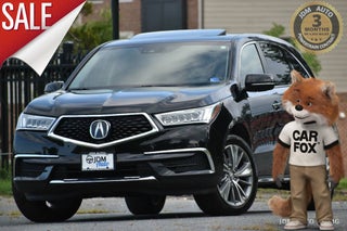 2017 Acura MDX Technology