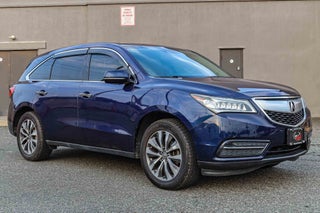 2015 Acura MDX Base