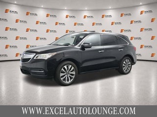 2016 Acura MDX Technology