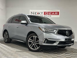 2017 Acura MDX Advance