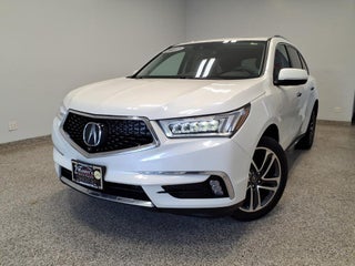 2017 Acura MDX Advance