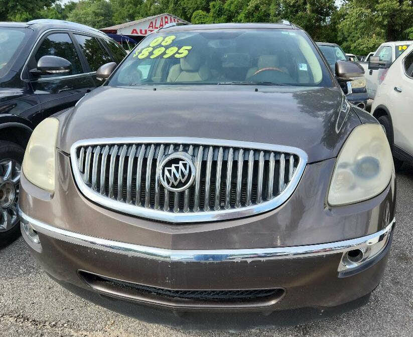 2008 Buick Enclave CXL