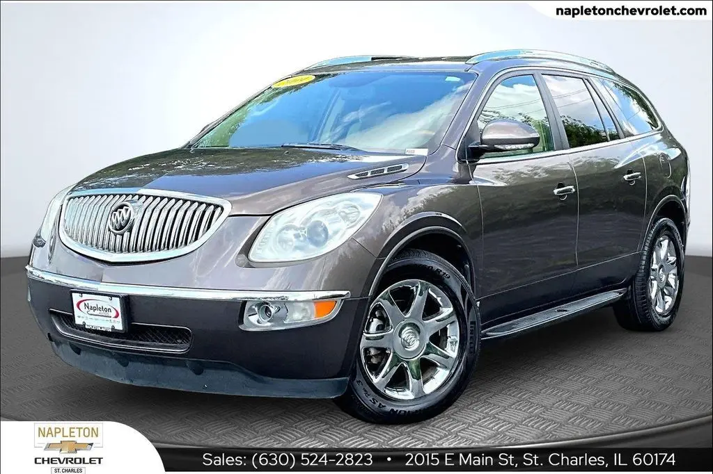 2009 Buick Enclave CXL