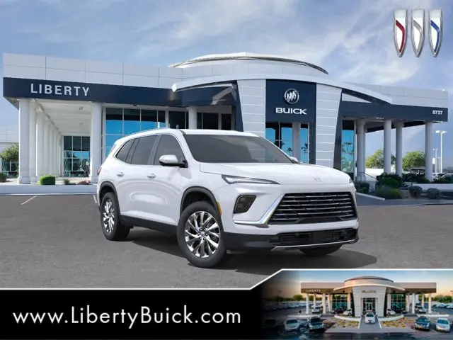 2026 Buick Enclave Preferred