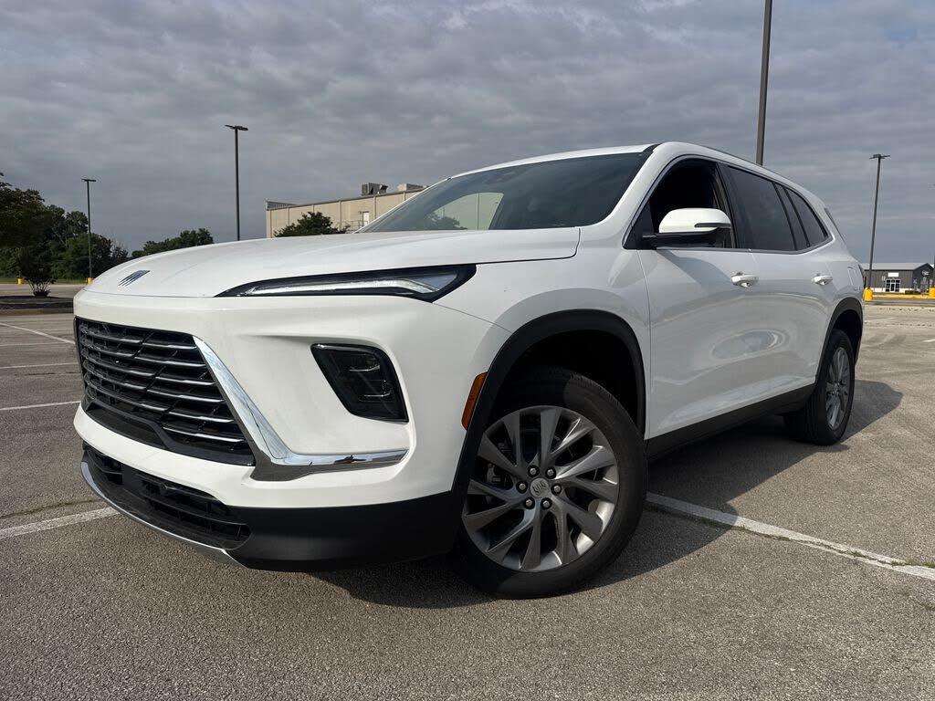 2026 Buick Enclave Preferred