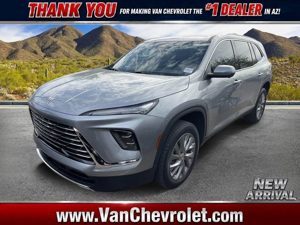 2026 Buick Enclave Preferred