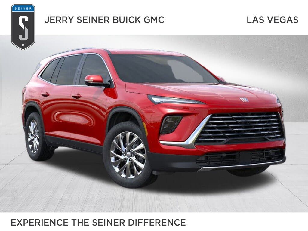 2026 Buick Enclave Preferred