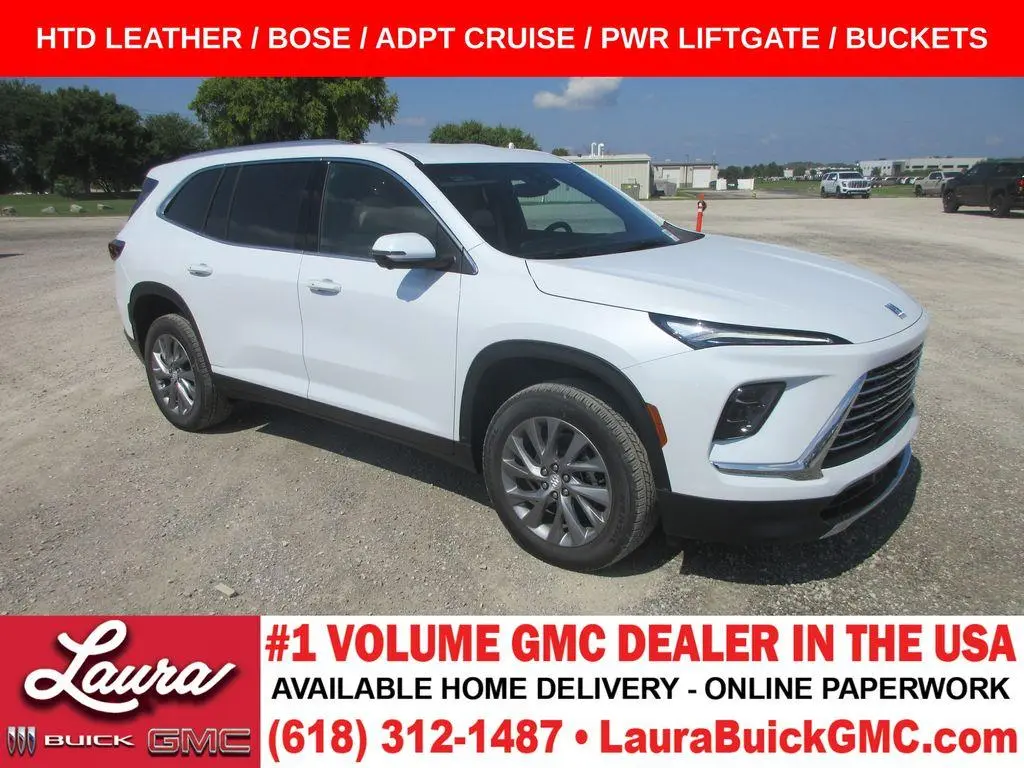 2026 Buick Enclave Preferred