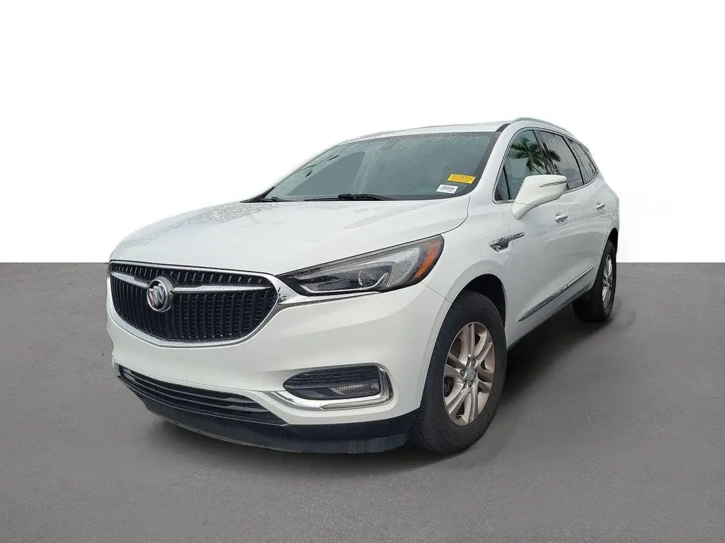 2019 Buick Enclave Preferred
