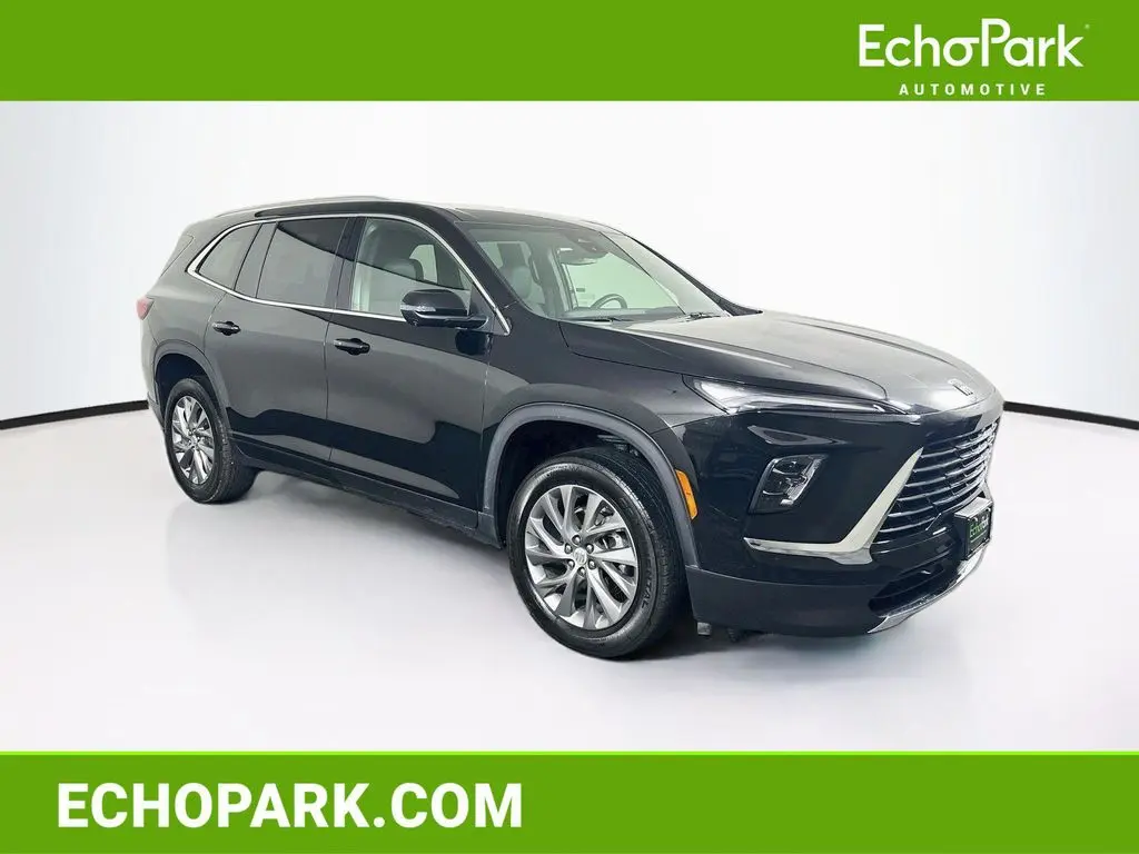 2025 Buick Enclave Preferred