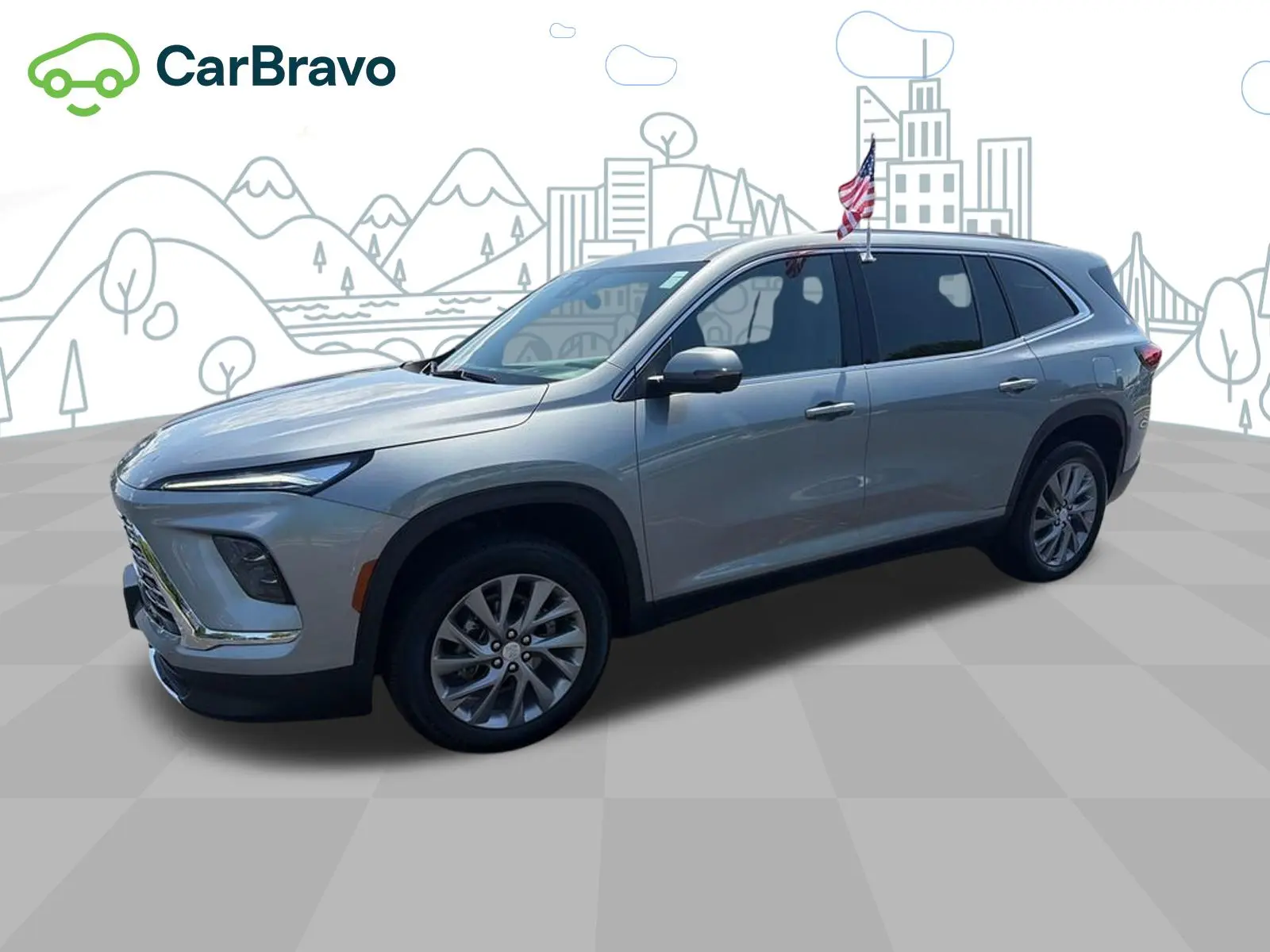 2025 Buick Enclave Preferred