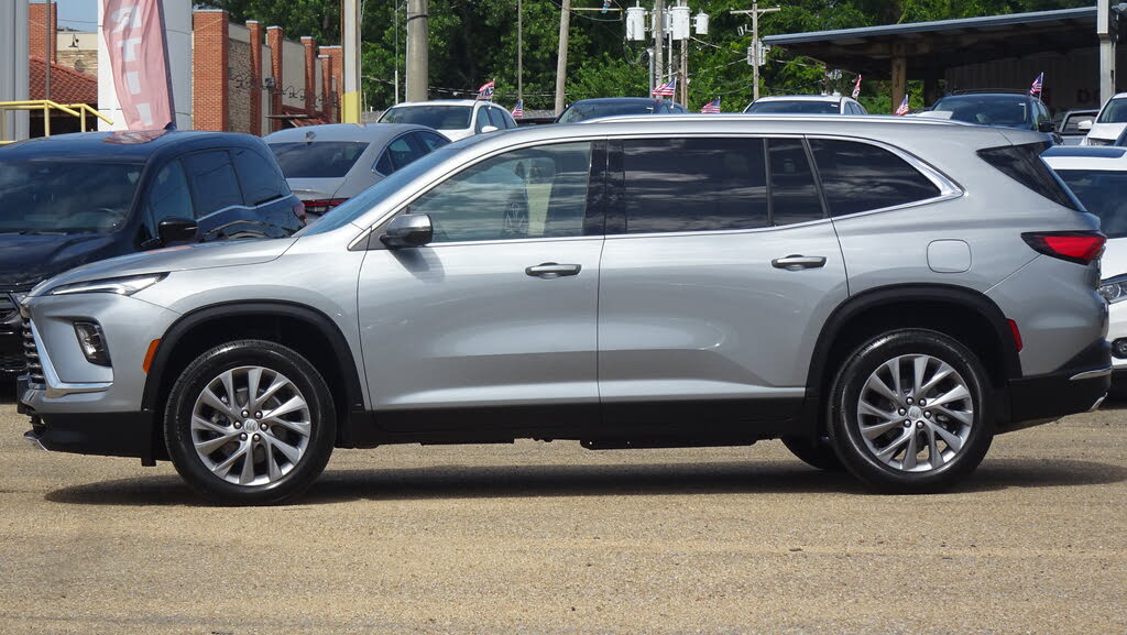 2025 Buick Enclave Preferred