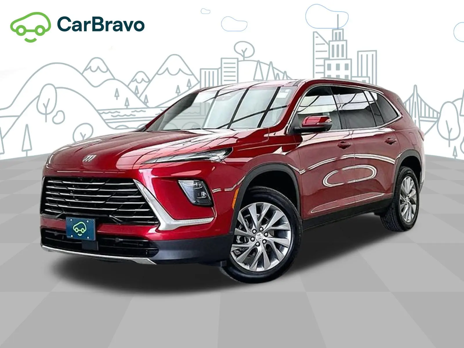 2025 Buick Enclave Preferred