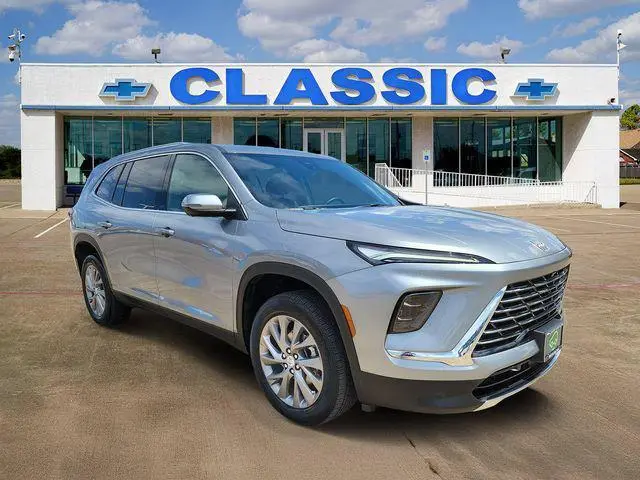 2025 Buick Enclave Preferred
