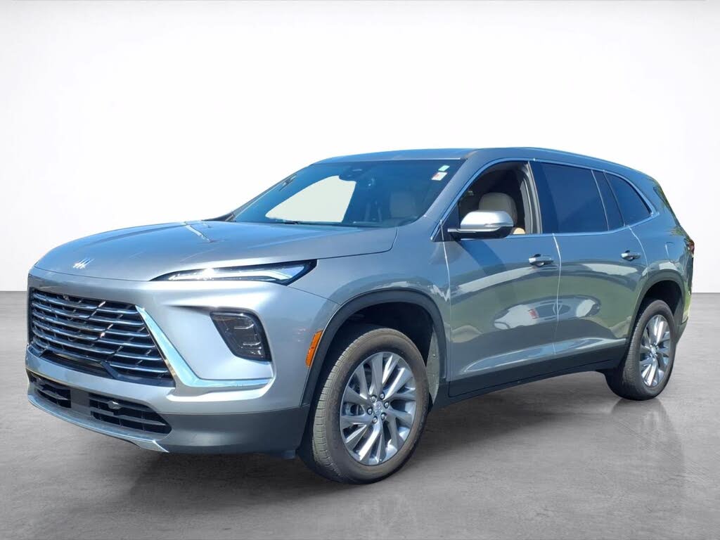 2025 Buick Enclave Preferred