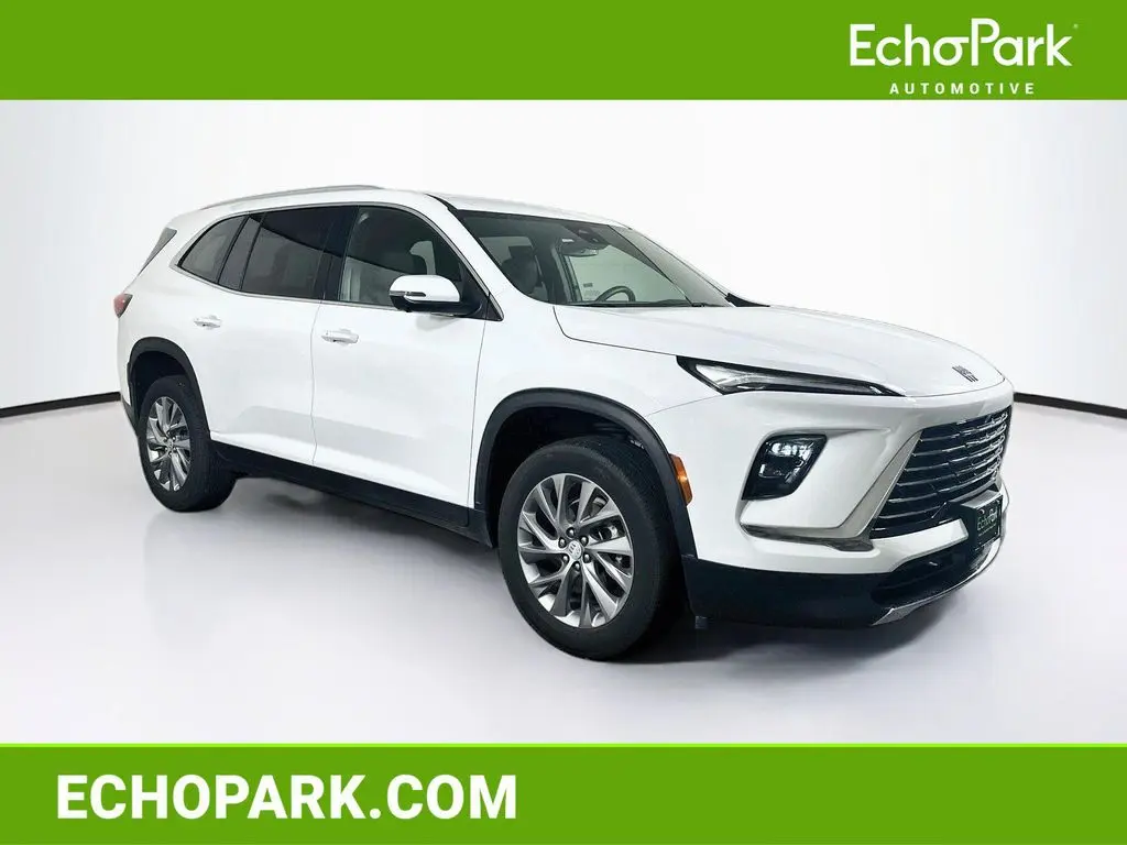2025 Buick Enclave Preferred