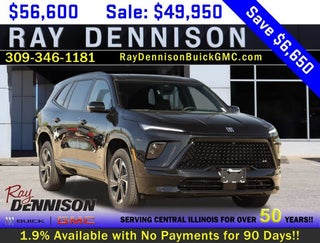 2026 Buick Enclave Sport Touring