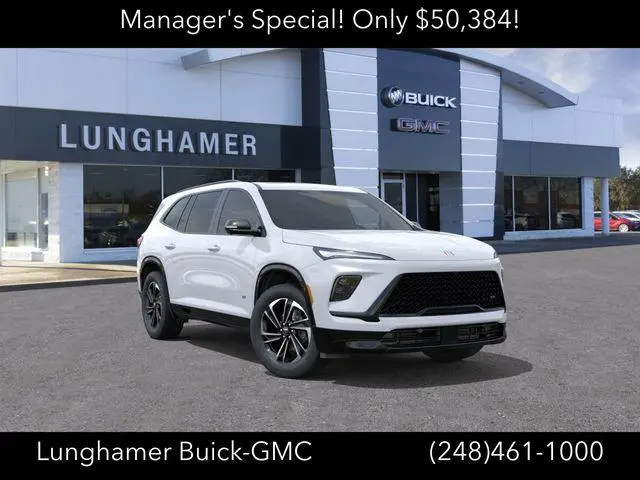 2026 Buick Enclave Sport Touring