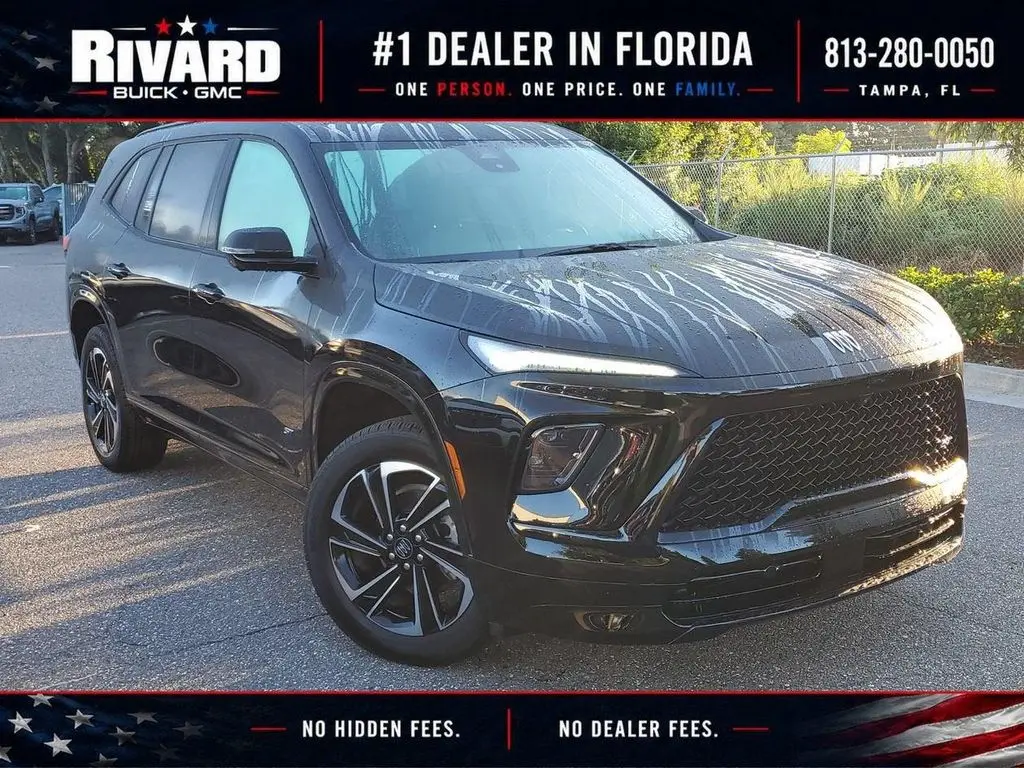 2026 Buick Enclave Sport Touring