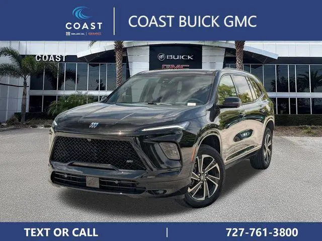 2026 Buick Enclave Sport Touring
