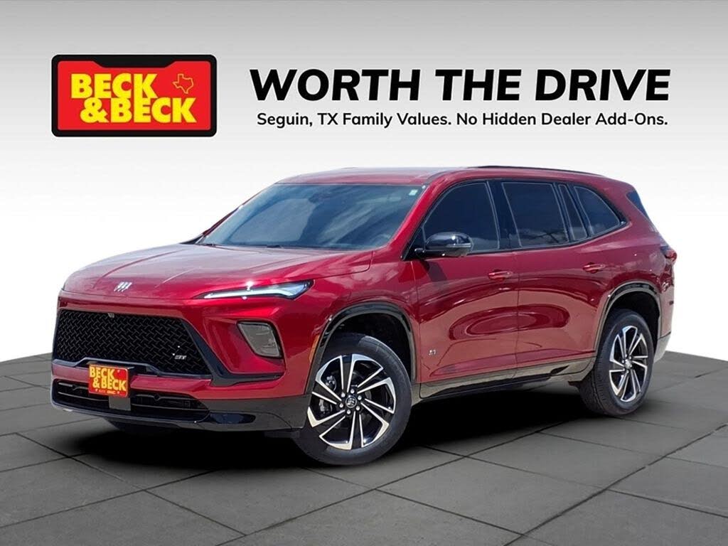 2026 Buick Enclave Sport Touring