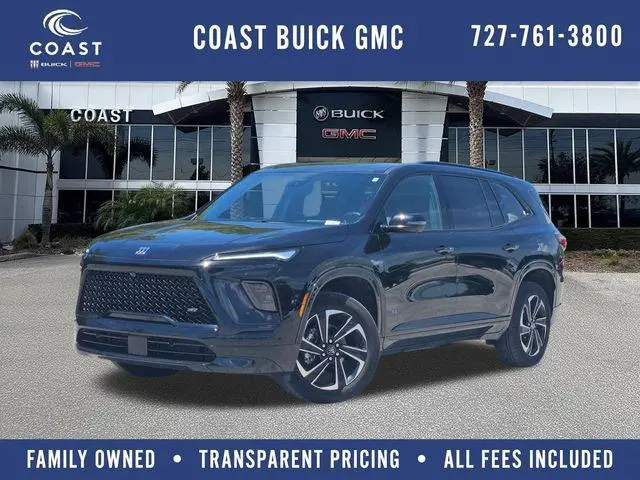 2026 Buick Enclave Sport Touring