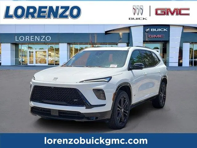 2026 Buick Enclave Sport Touring