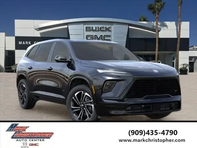 2026 Buick Enclave Sport Touring